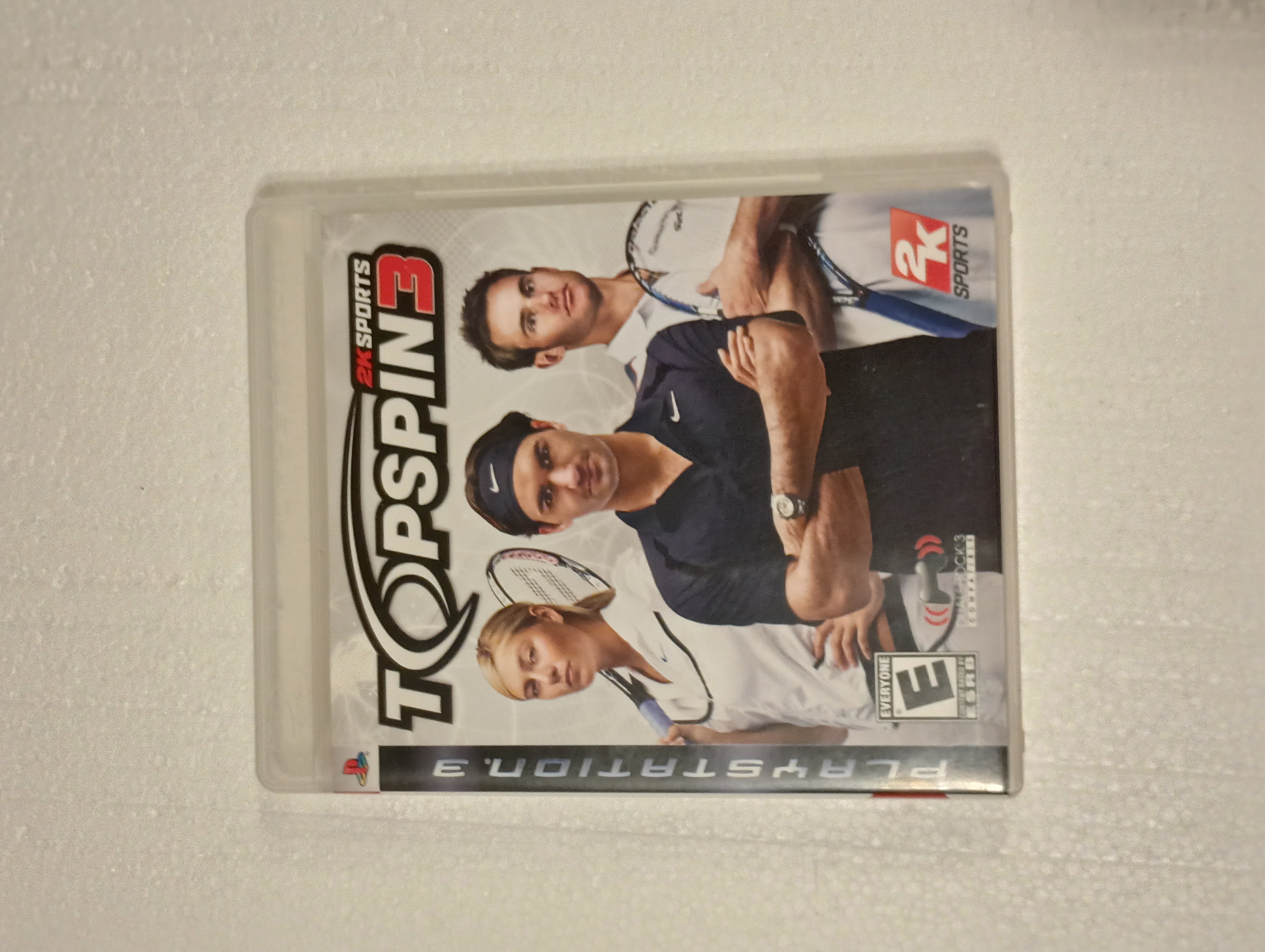 Top Spin 3